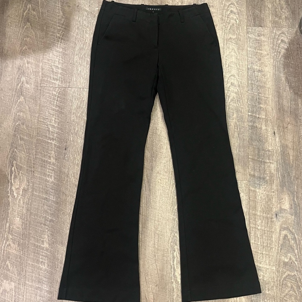 Theory trousers